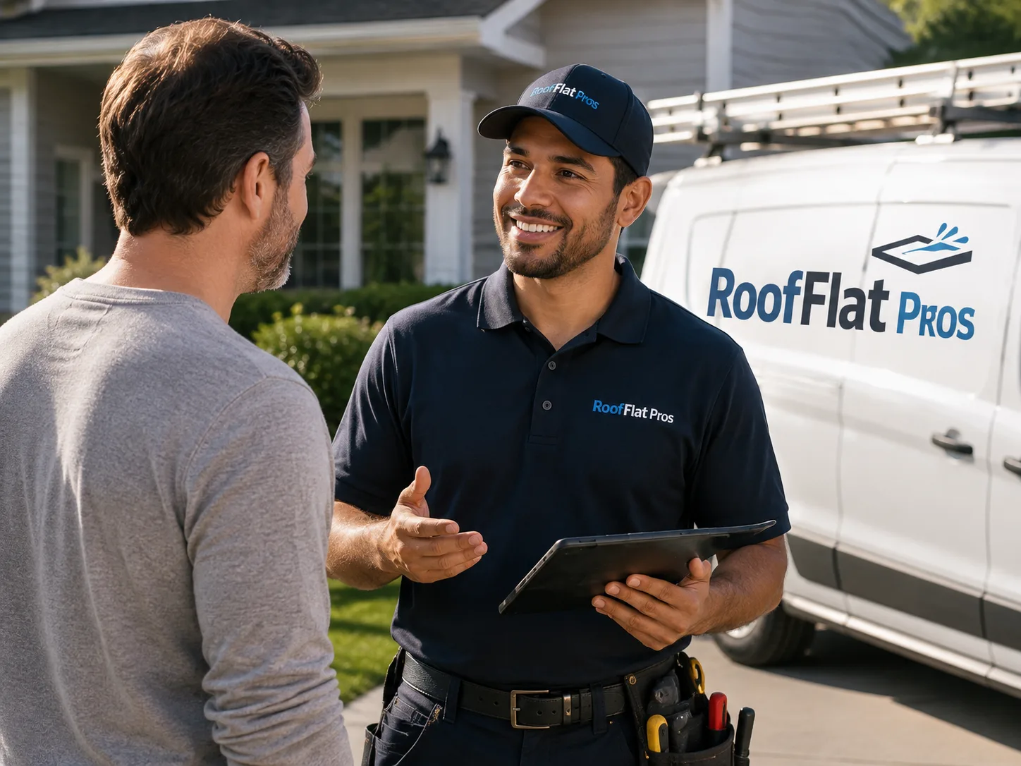 Flat Roof Leak Repair Moss, TN common questions